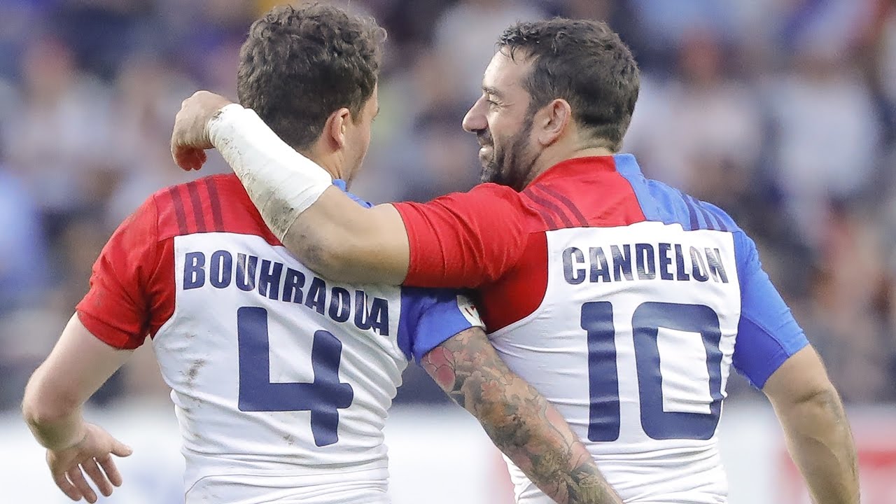 France 7 : Bouhraoua &ndash; Candelon, les Centurions !