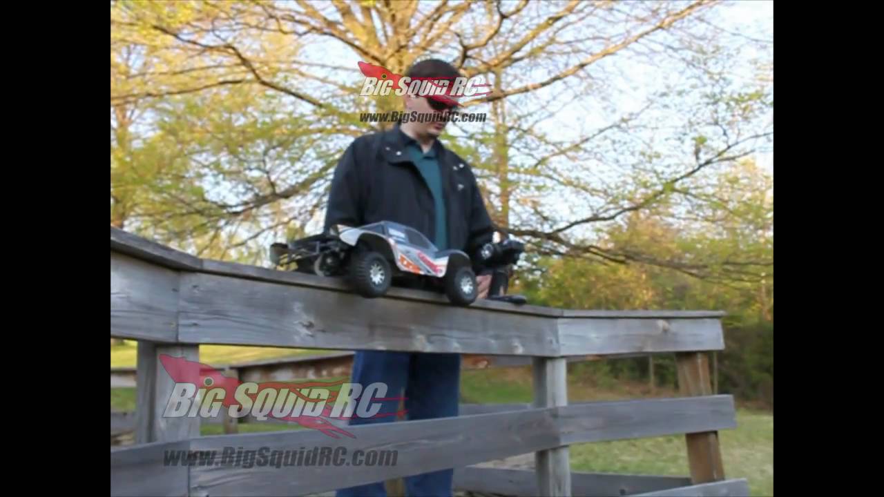 Big Squid RC - Futaba 4PL Durability Tests!