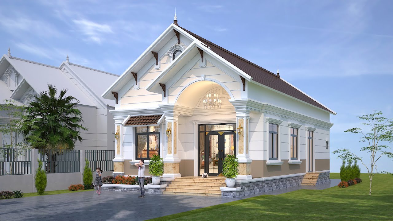 Nhà Mái Thái Siêu Đẹp Năm 2026