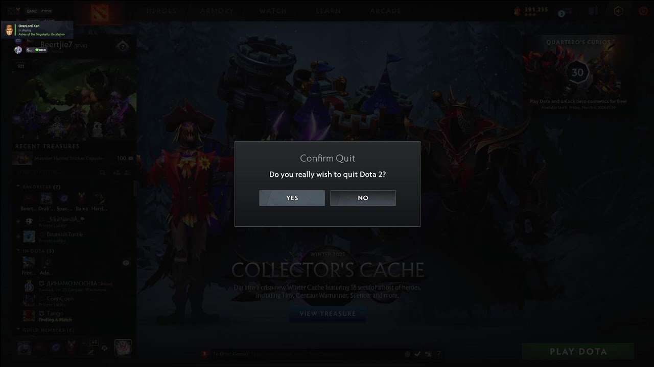 Dota 2 all hero challenge - Magnus and possibly more or less