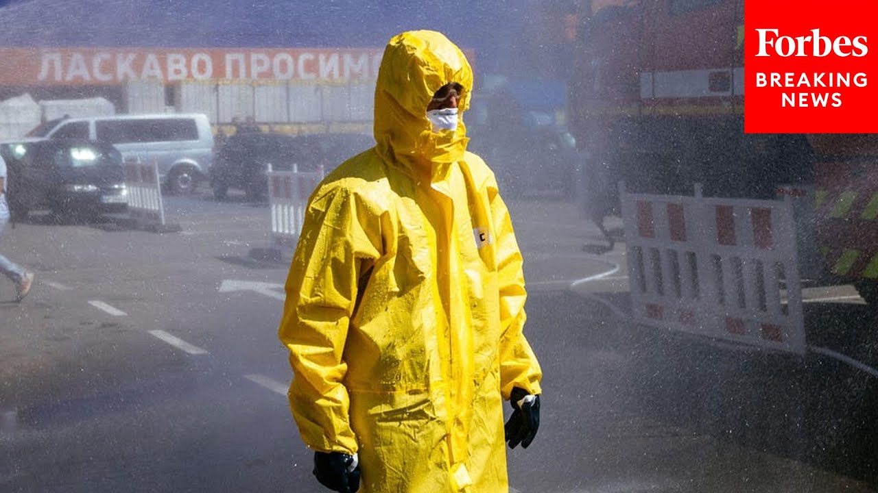 Ukraine Runs Nuclear Disaster Drills In Zaporizhzhia As Tensions Rise At Europe&rsquo;s Largest Plant
