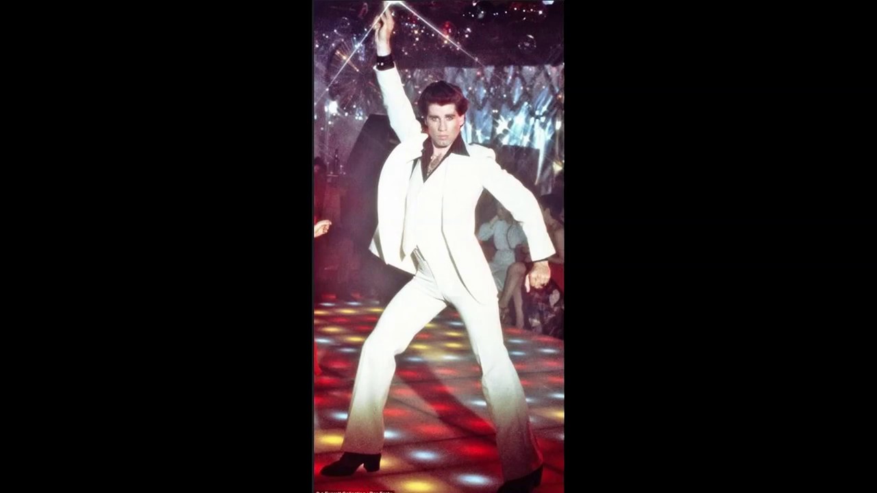 Oscar & Catherine - Travolta Salsa Dancing