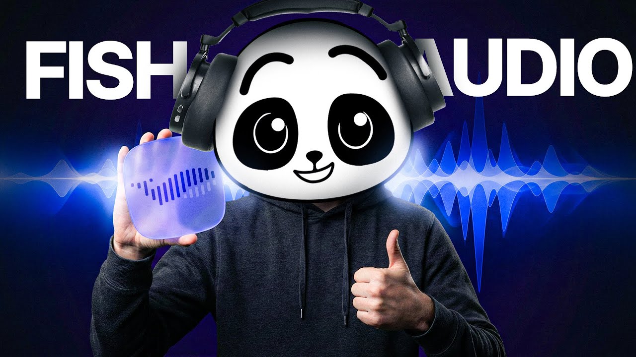 Учебное пособие по клонированию голоса с помощью Fish Audio S1: создание реалистичного голоса ИИ ...