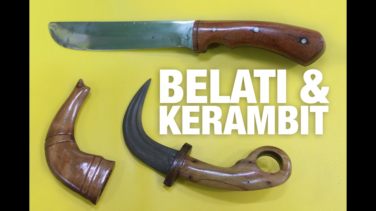Jak Othman Belati & Kerambit Tutorial