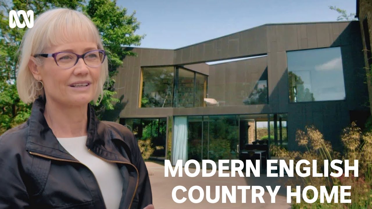 Inside a spectacular light-filled home | Grand Designs: House Of The Year | ABC TV + iview
