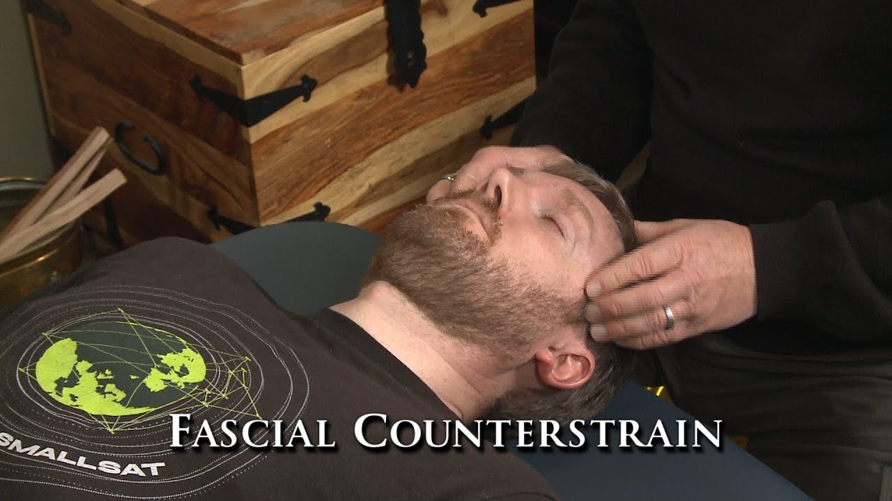 PTSD Treatments and Therapies - Fascial Counterstrain