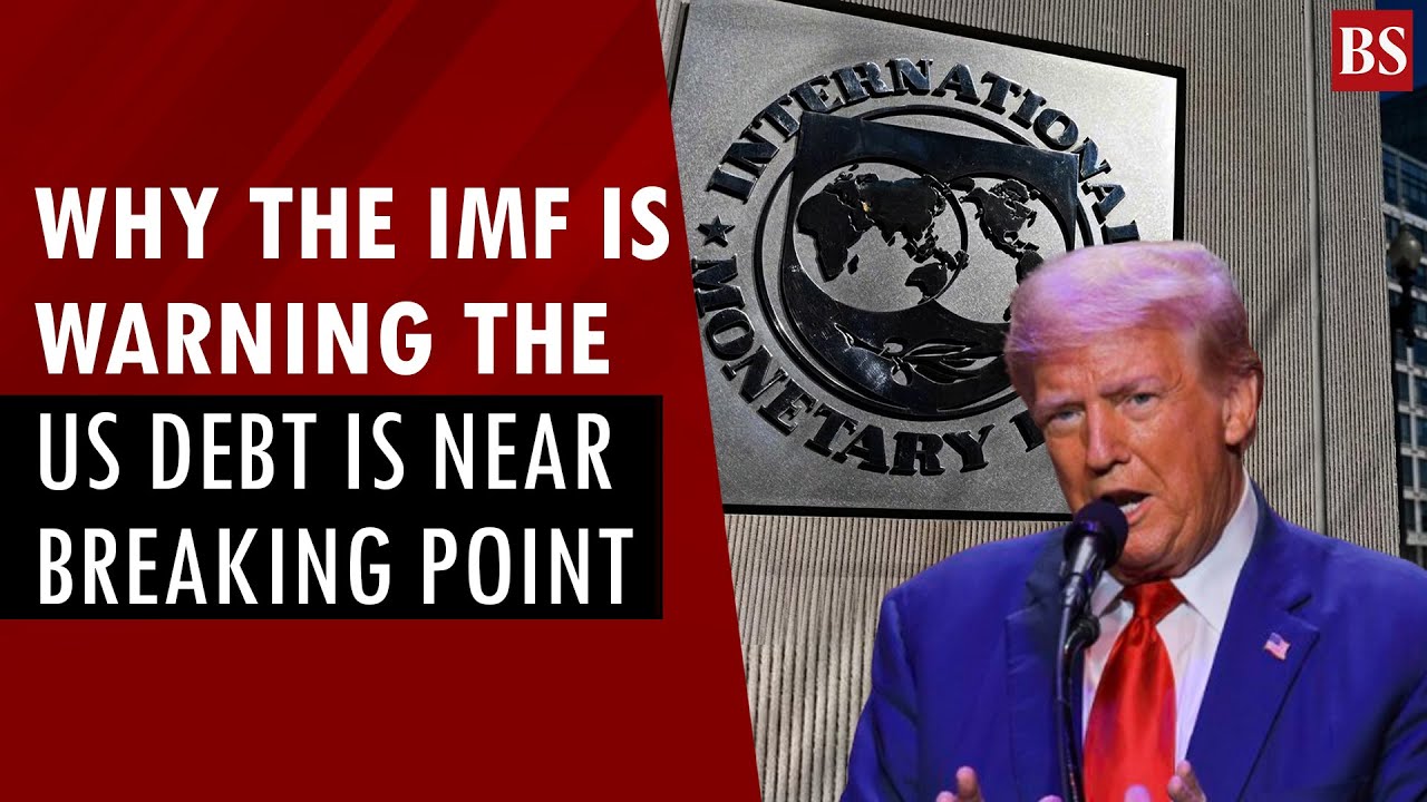 Explained: Why the IMF is warning the US debt is near breaking point | Trump tariffs