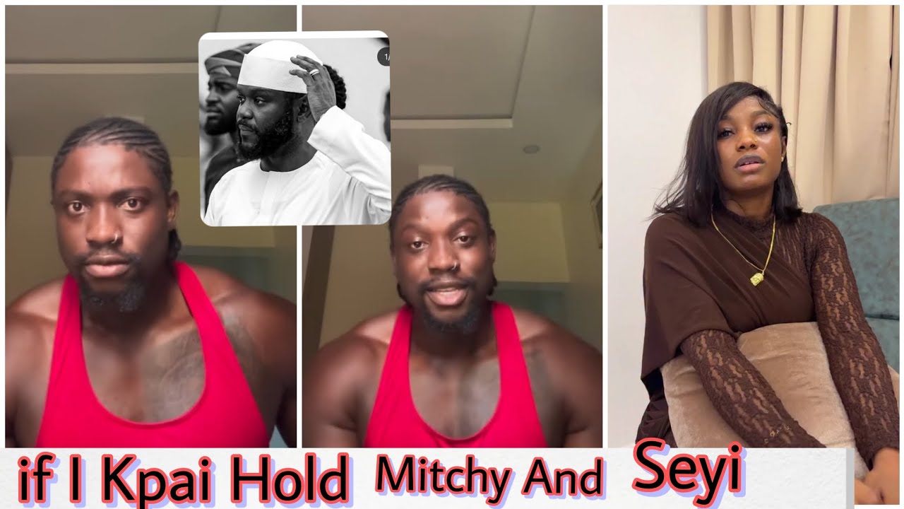 VDM VOICE OUT AS SEYI TINUBU & KING MITCHY WON SET AM UP KPAI AM / VDN EXPOSE THERE PLANS