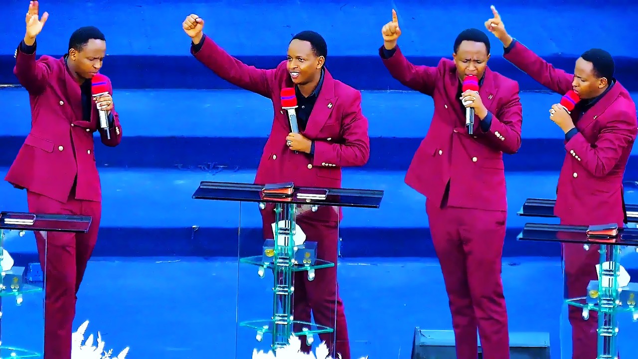 Ibintu 4 Yesu yazanye kugira tubone igicaniro kizima  ⌚ EV. IRIHO ISAAC 🍏