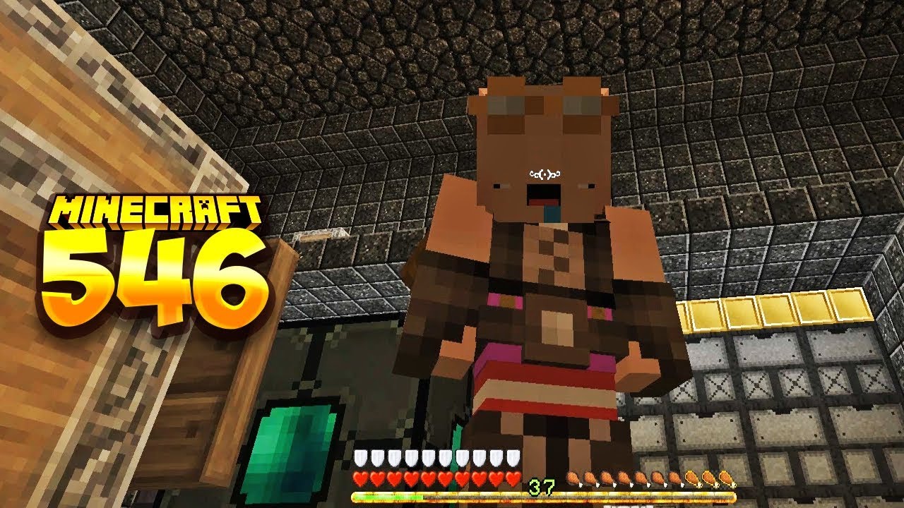 Tobi findet mich H&Auml;SSLICH :( 🌳 MINECRAFT: AFTER HUMANS #546