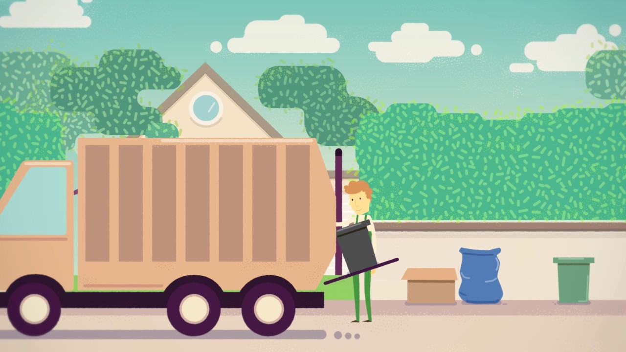 Wat doet afvalintercommunale MIROM?