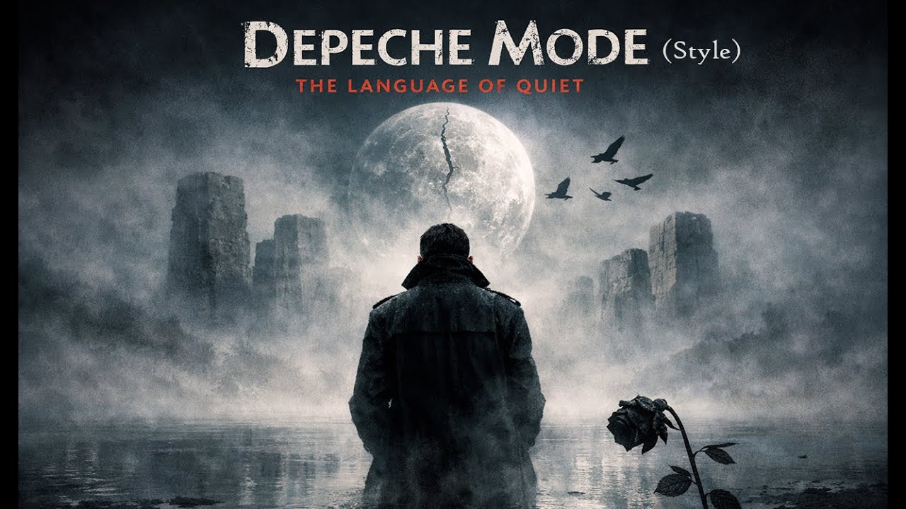 Depeche Mode (Style) - The Language of quiet
