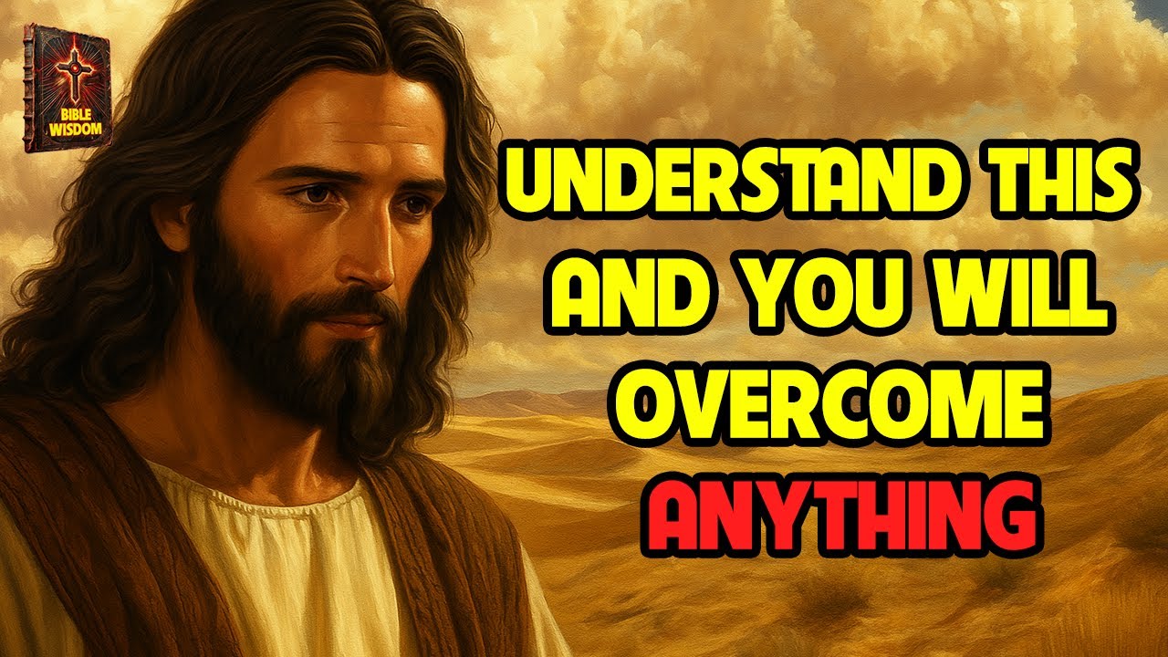 Jesus Explained the Secret to Being Resilient and Strong in Life