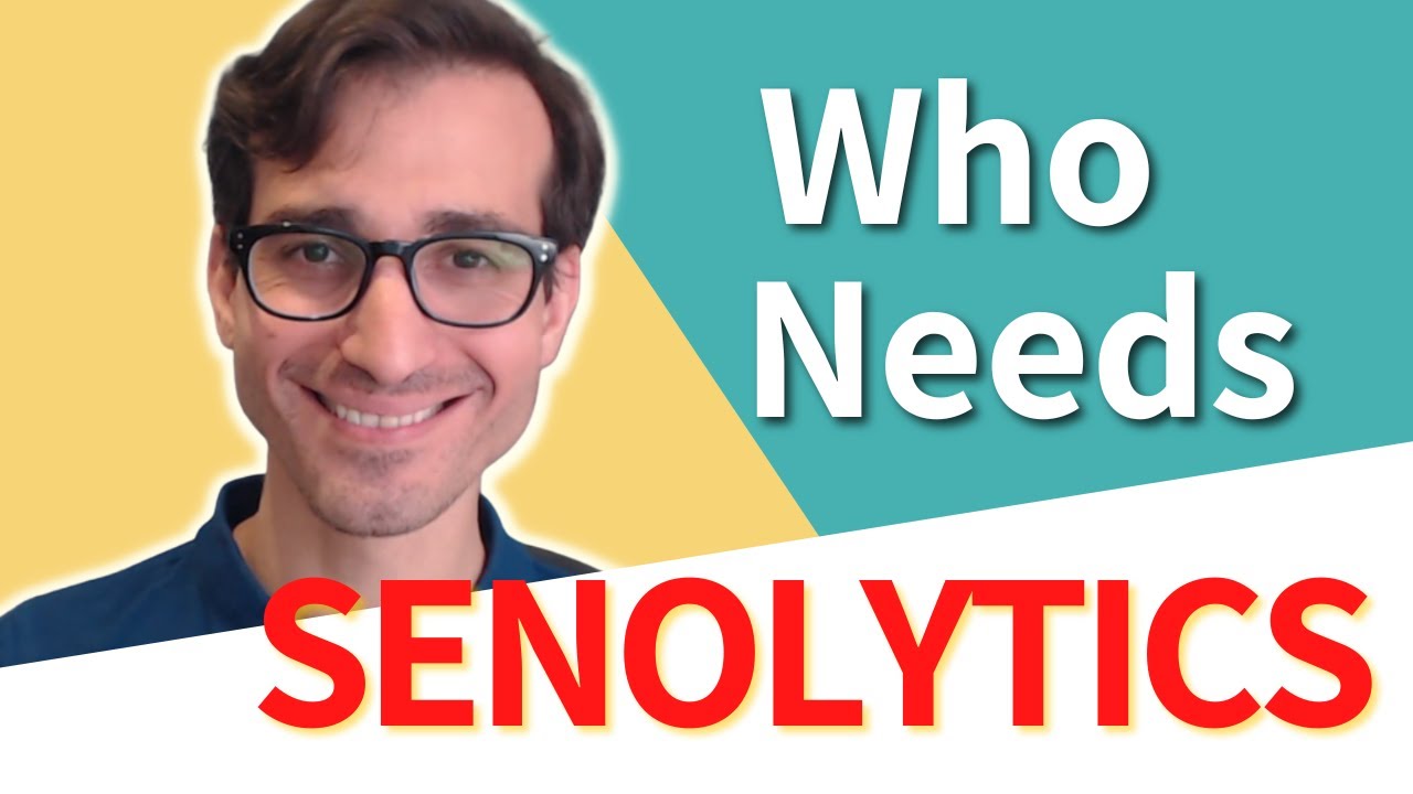 SENOLYTICS 101: Do Zombie Cells HURT Your Longevity?