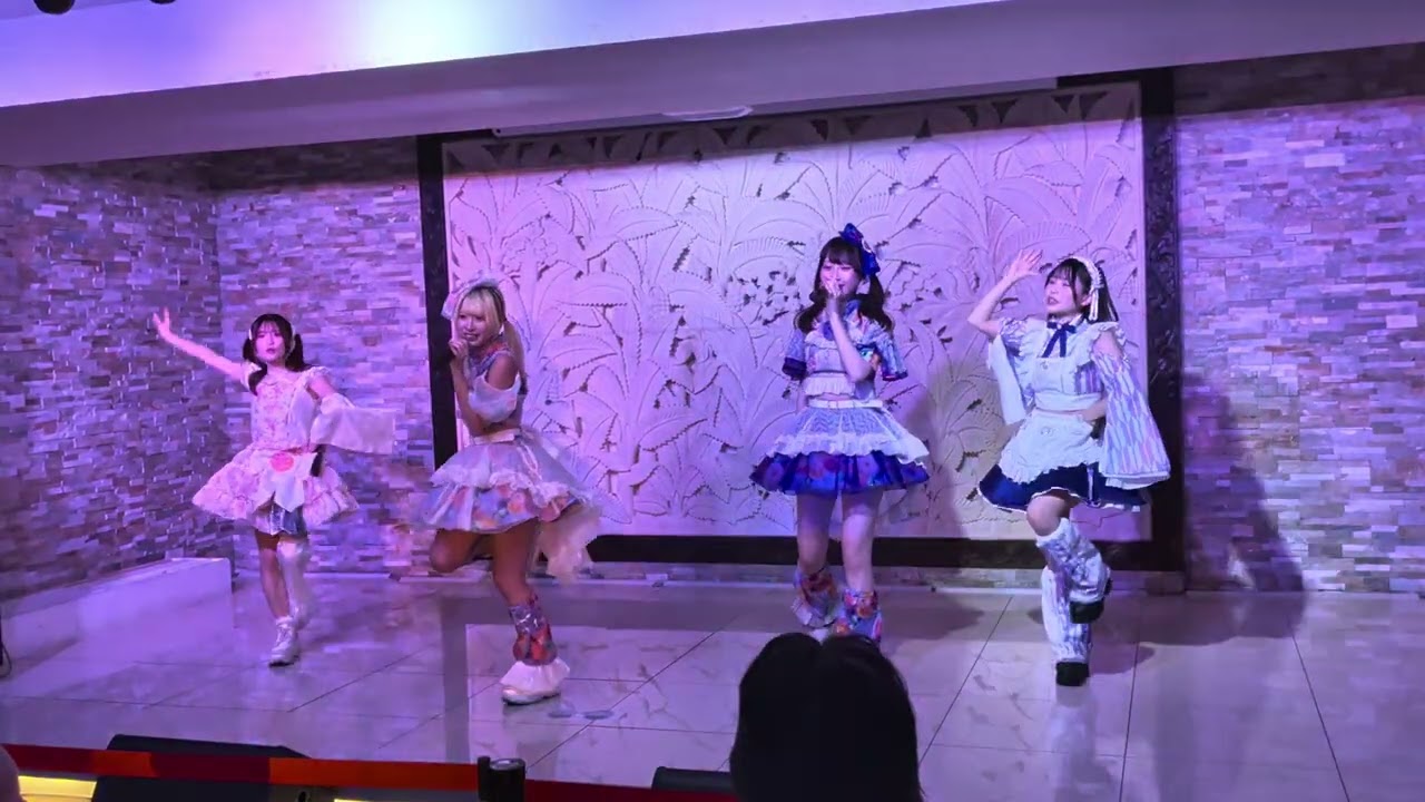 2025/11/27 メノニューイヤー 自己肯定感MAXクイーン♪