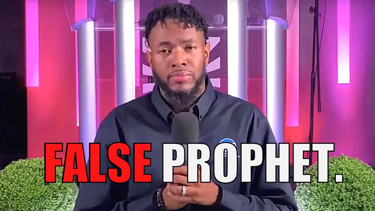 This Man is The Definition of a FRAUD.