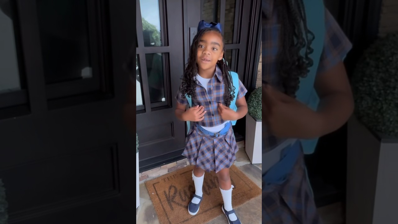 When You&rsquo;re Off To School 📚🦋💝&hearts;️ Toya Johnson