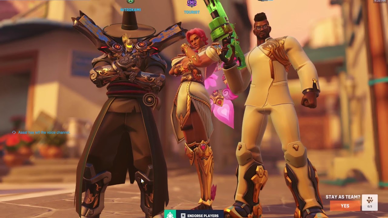 OVERWATCH 2 LIVE