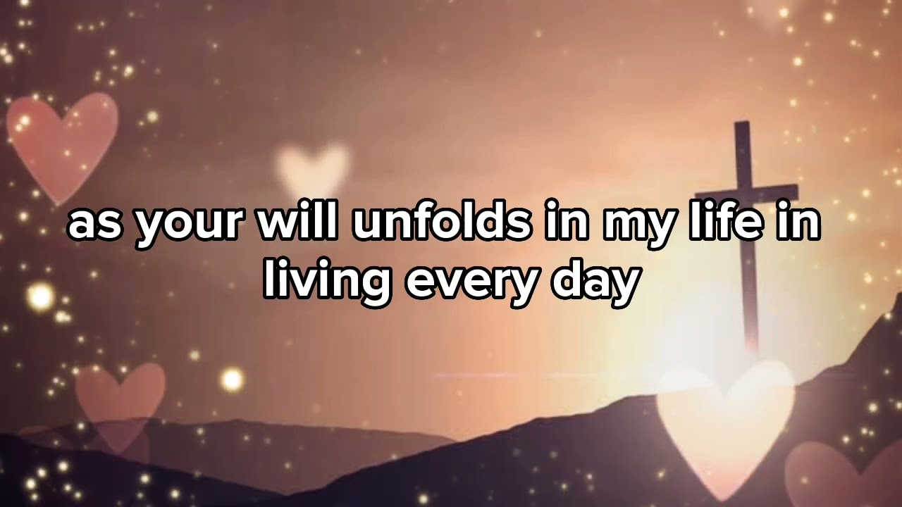 The Power of Your Love - Hillsong (Lyrics)