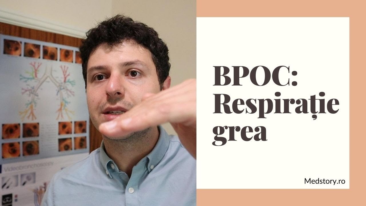BPOC: De ce încă respir greu deși iau tratamentul corect?