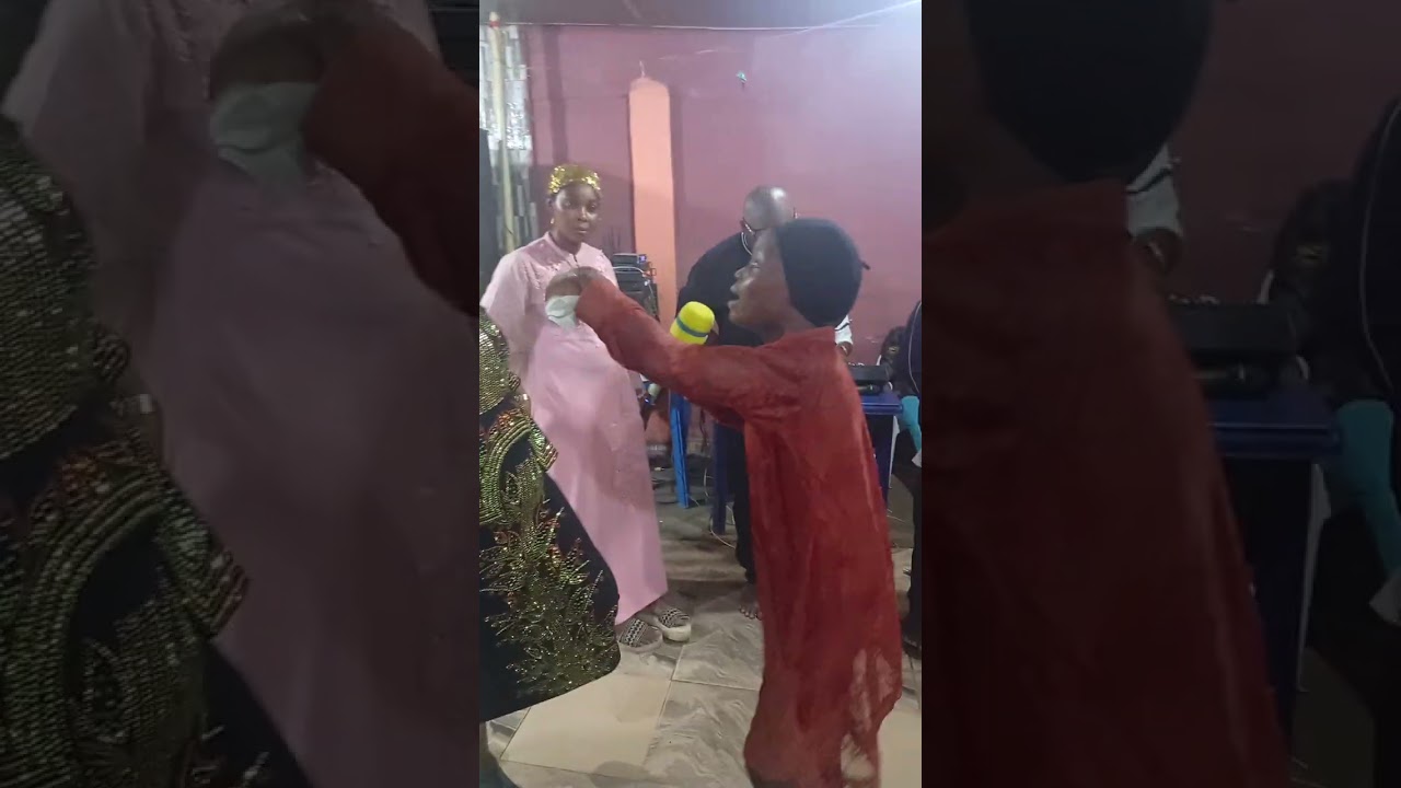 MBAISE LIVE MINISTRATION 