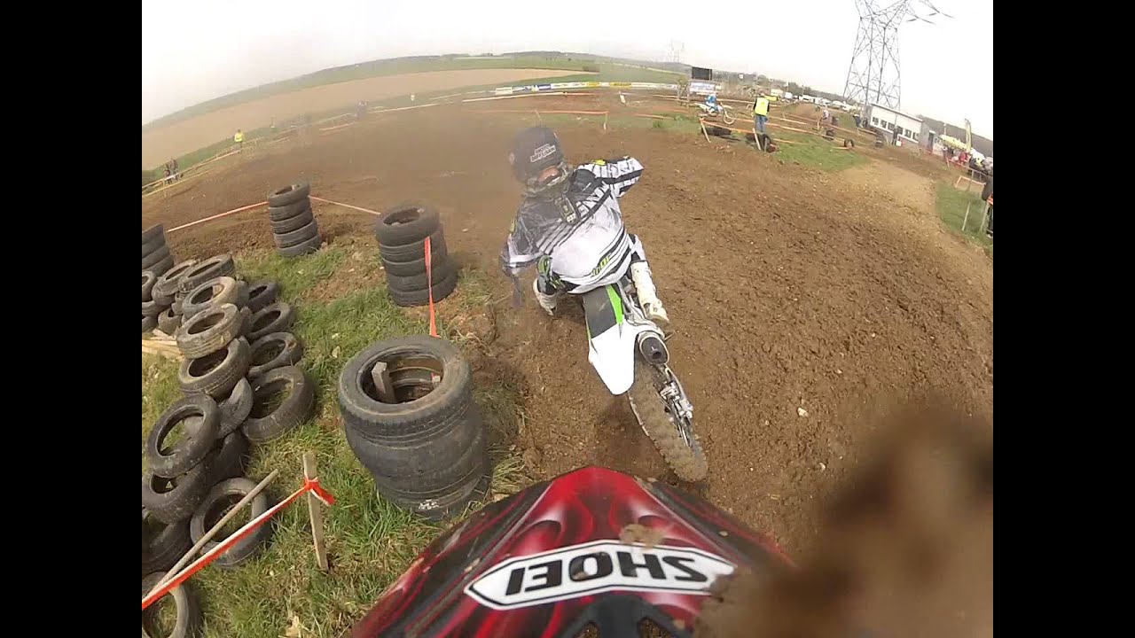 French MX Race - GoPro Motocross