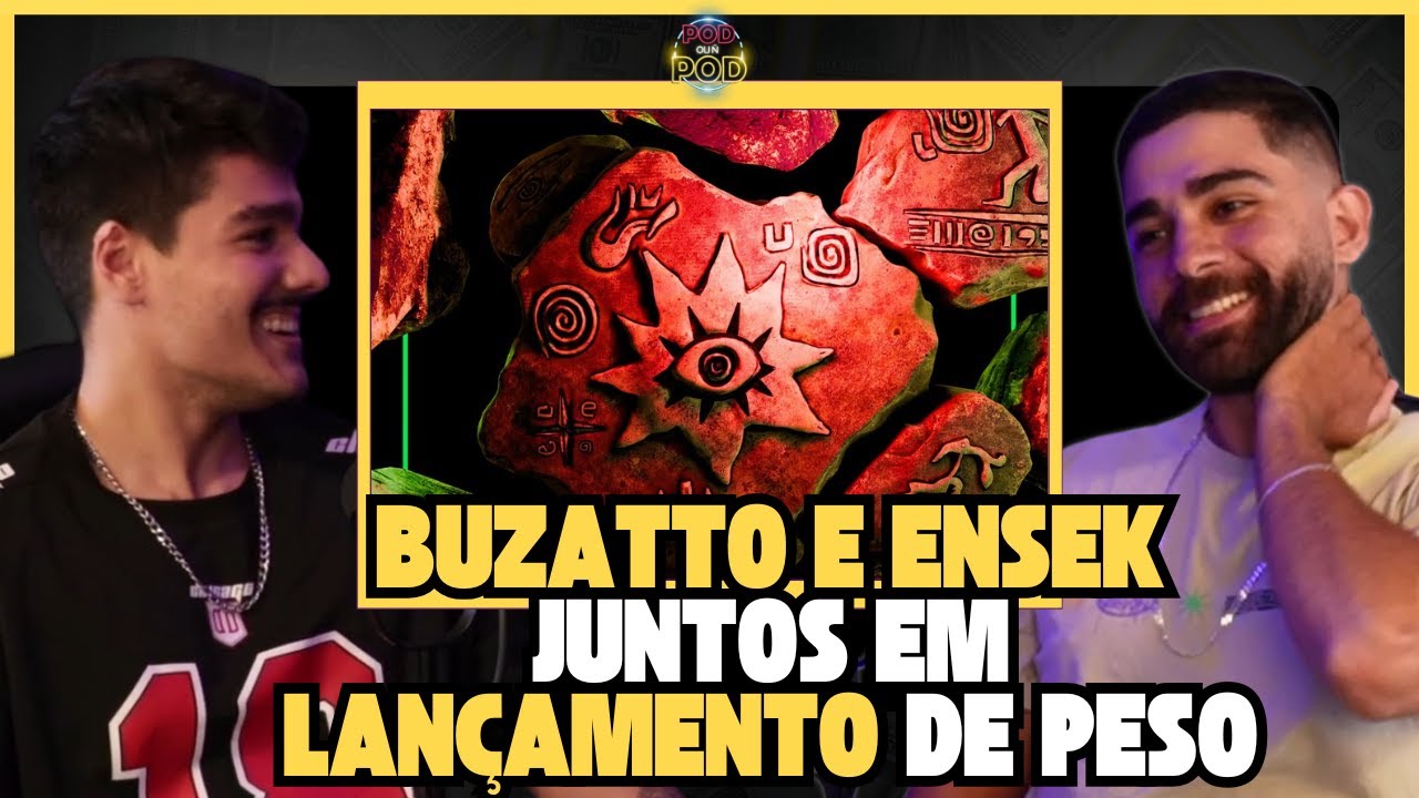Buzatto se junta a Ensek em lançamento no V.A da Indie Beats