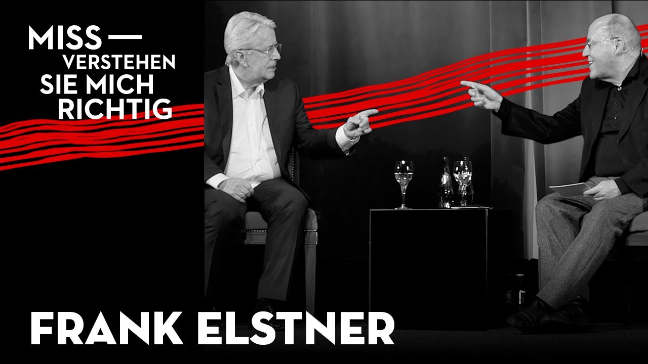 K&uuml;nstlername und Selbsteinsch&auml;tzung - Gregor Gysi & Frank Elstner
