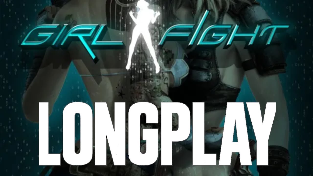 Girl Fight (PS3) Full Game Longplay