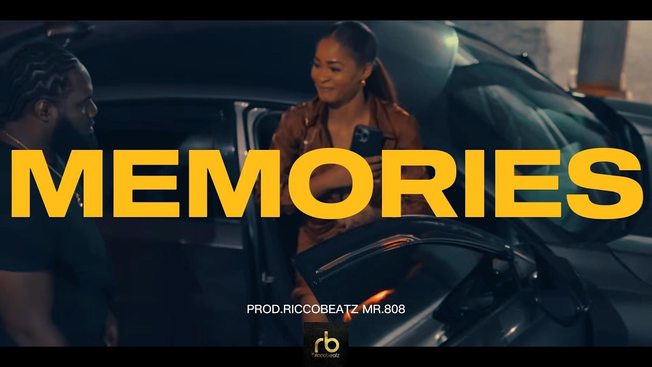 Dancehall Riddim Instrumental 2026 “Memories” | Dancehall Beat