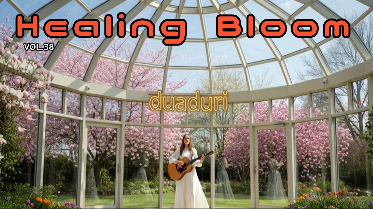 [playlist] Blooming Within 🌸 Исцеляющее фортепиано для внутреннего роста и весеннего пробуждения ...