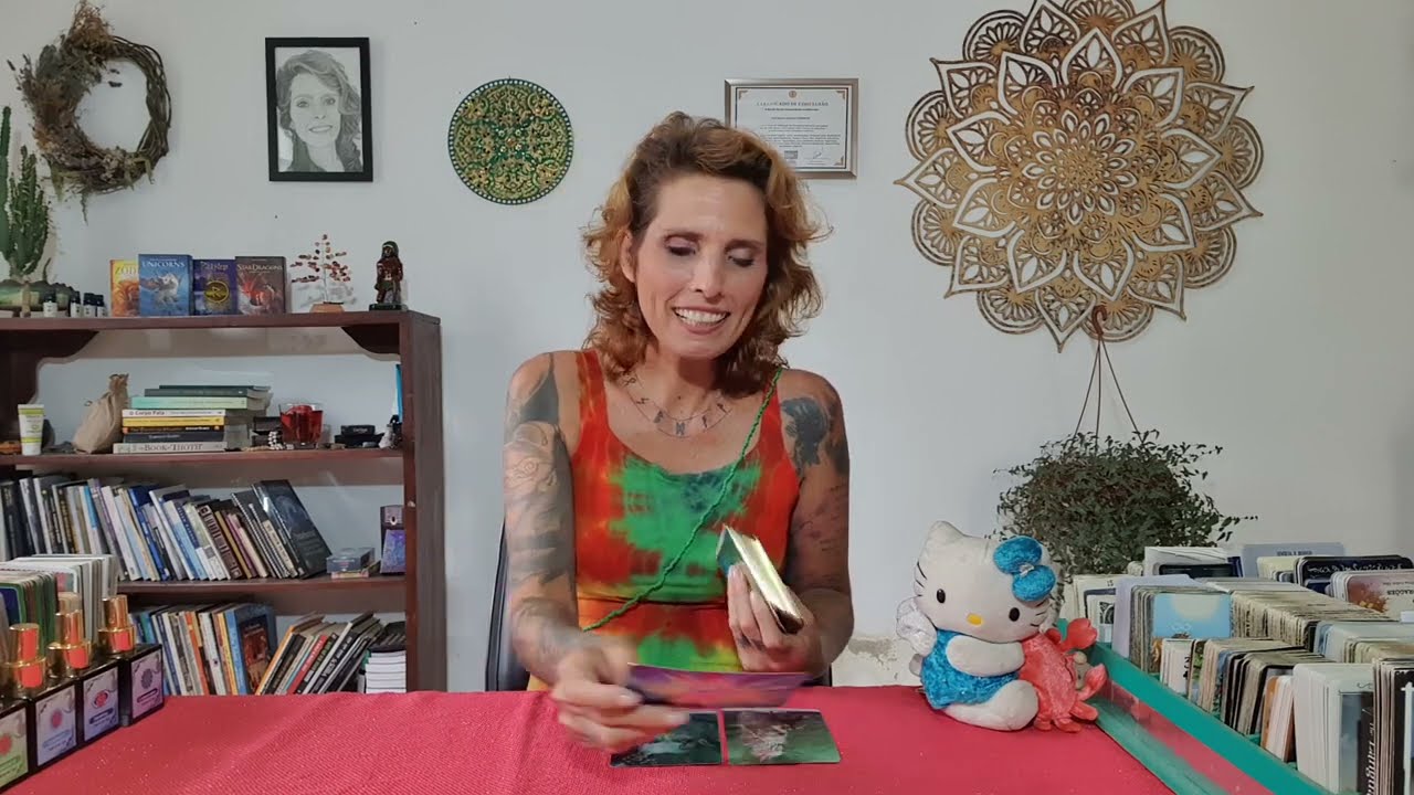 Crush novo: reais intenções e tendências. - CONTA TUDO TAROT 💌