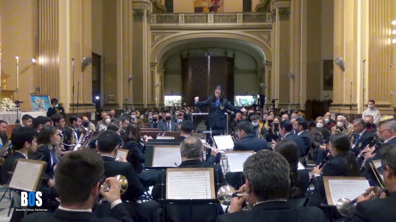 Cristo de la Sed | Concierto Hdad. de la Sed 2021