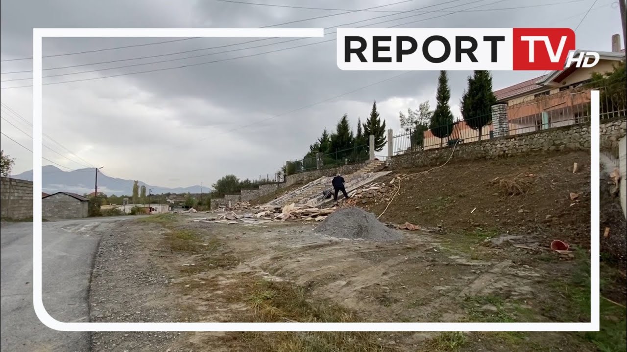 Memorial kushtuar familjes Gazulli në Dajç të Lezhës,e famshme për kontributin shekullor në histori