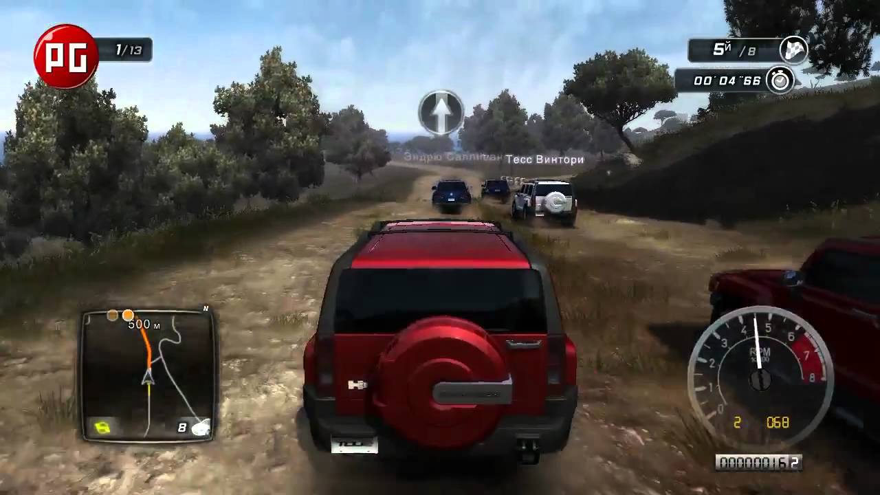 Test Drive Unlimited 2. Видеообзор