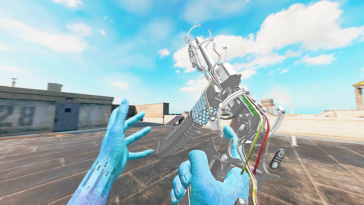 The BROKEN INVISIBLE SMG Meta on Rebirth Island 👑