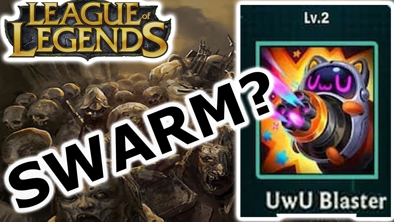 How to play Swarm League of Legends
