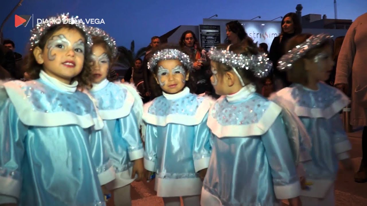 Cabalgata de Pilar de la Horadada 2016