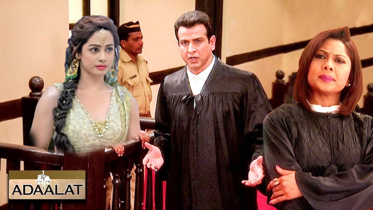কেডি পাঠক কেন সিআইডি অফিসার পূর্বীকে ঝামেলায় ফেললেন?  || Adaalat আদালত || Full Episode
