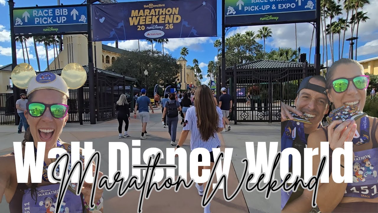 Marathon Weekend Recap | Burnout, Adjustments & Finishing Strong