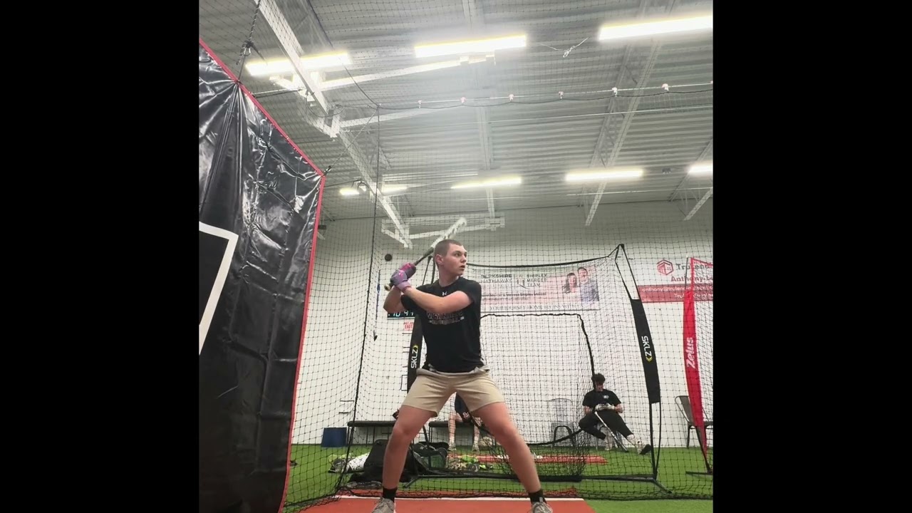 Sean Good class of 2027 5’11 180 lb Catcher/OF