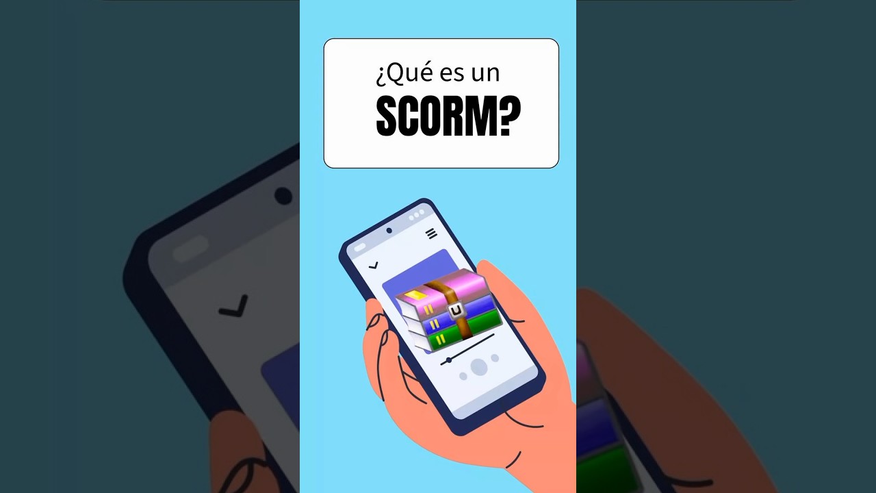 ¿Qué es SCORM y por qué cambió la educación online? 💻✨
