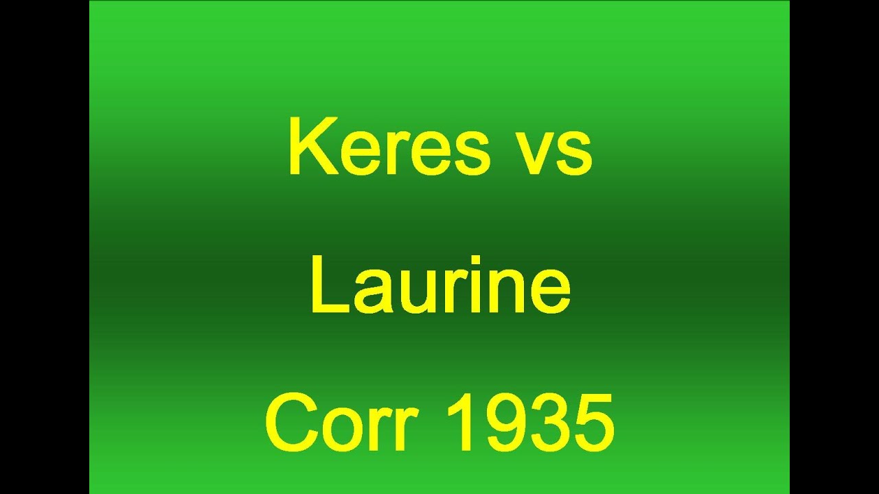 Unstoppable hammer blows by Keres