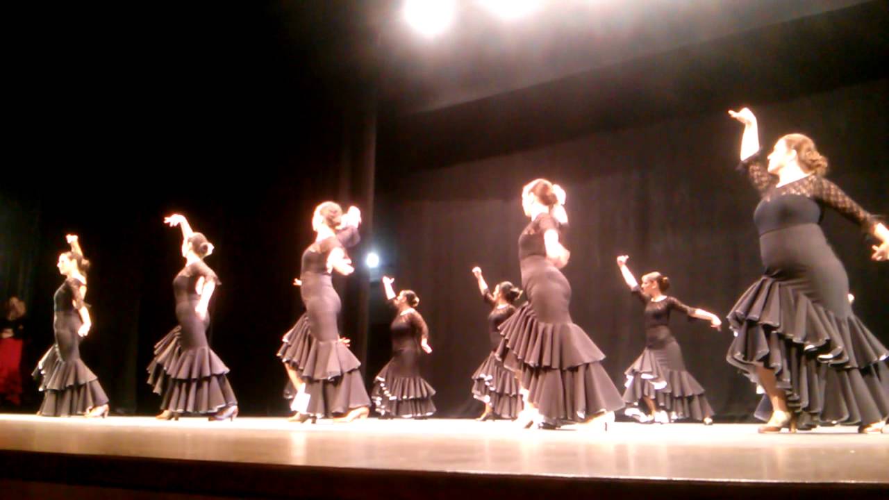 Alma flamenca 