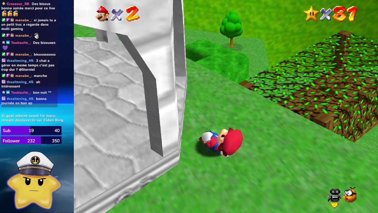 MARIO PARTY JAMBOREE AVEC URAGANO, MANABE ET PILLOW