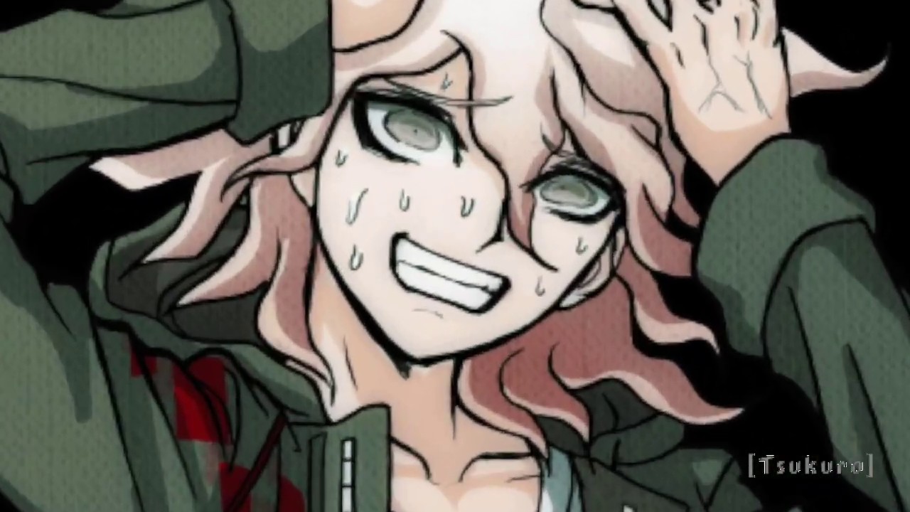 Eggs Bacon Grits SAUSAGE (Danganronpa)
