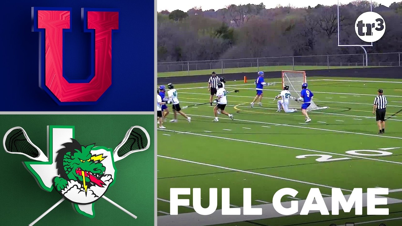 Southlake Lacrosse vs Memphis University School (Varsity) - Dragon Stadium -  March 6 - 7pm
