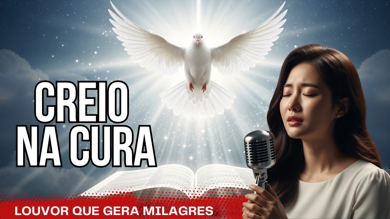 CREIO A CURA