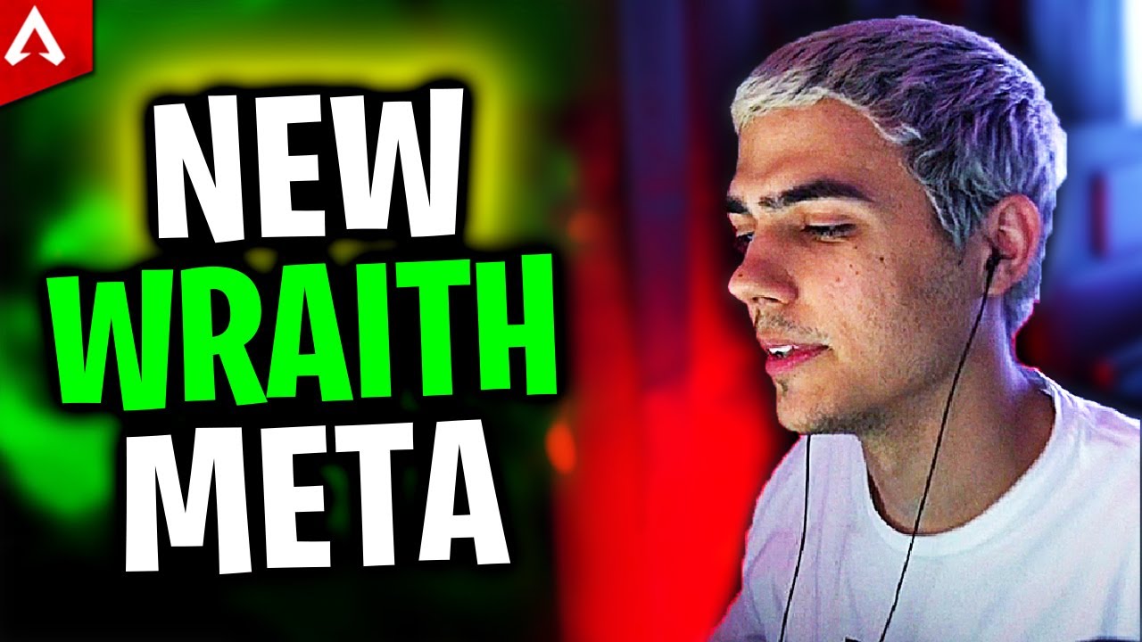 ImperialHal Explains Why Wraith is META Again - Apex Legends Highlights