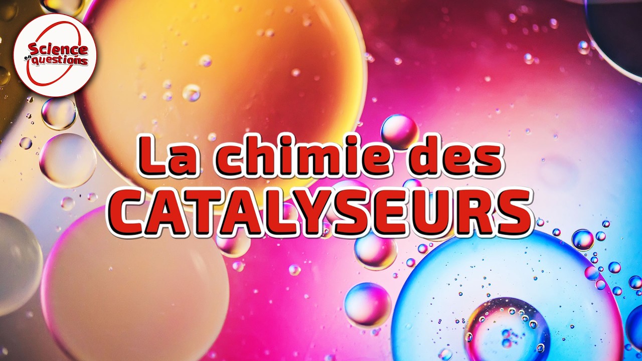 Catalyseurs : des outils pour dépolluer les fumées d'usines - Science En Questions
